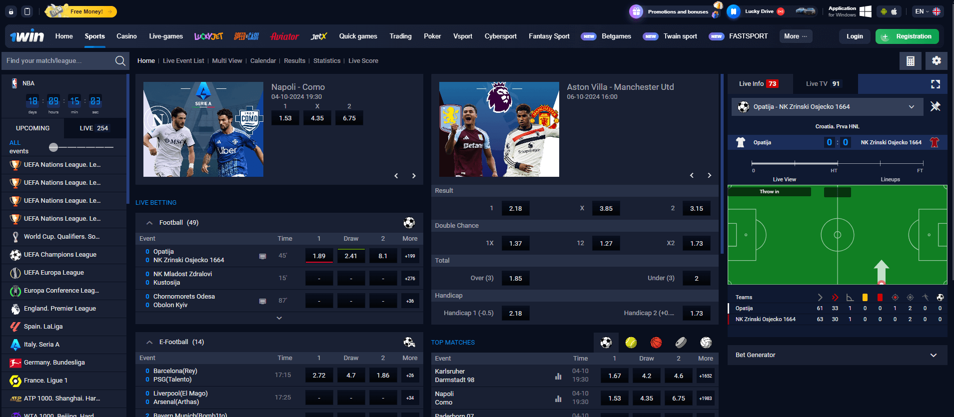 1win sports betting 1win sports betting