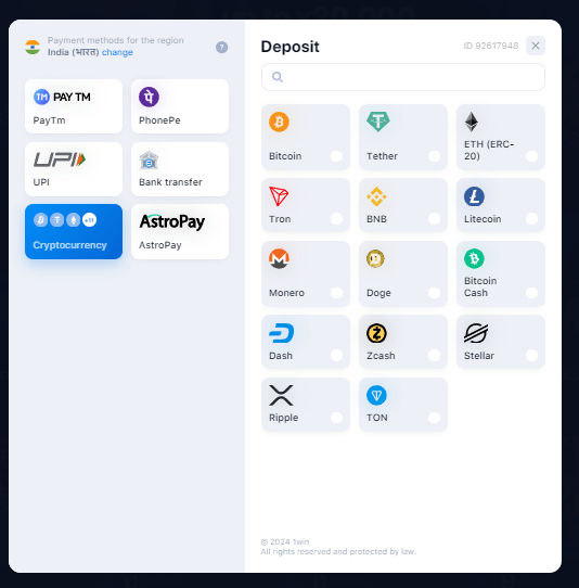 1win deposit 1win deposit