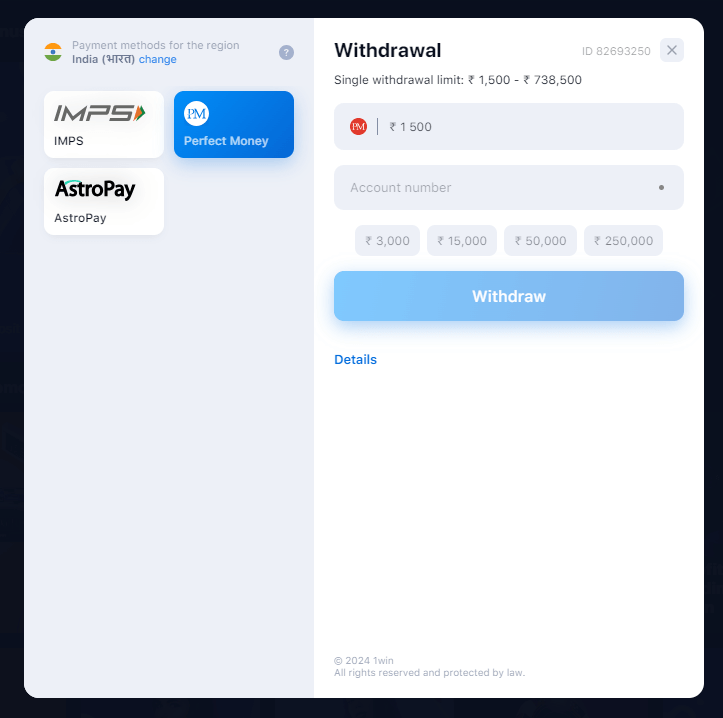 1win withdrawal 1win withdrawal
